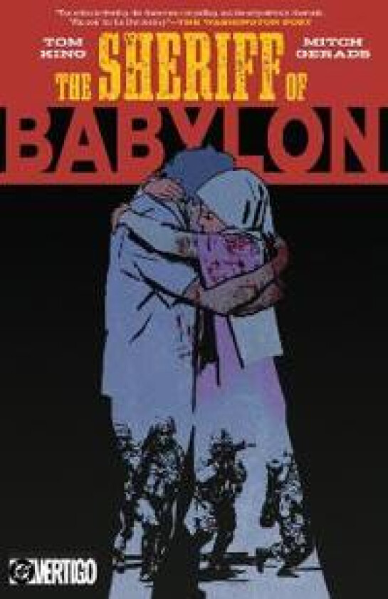 The Sheriff of Babylon (2026 Edition)