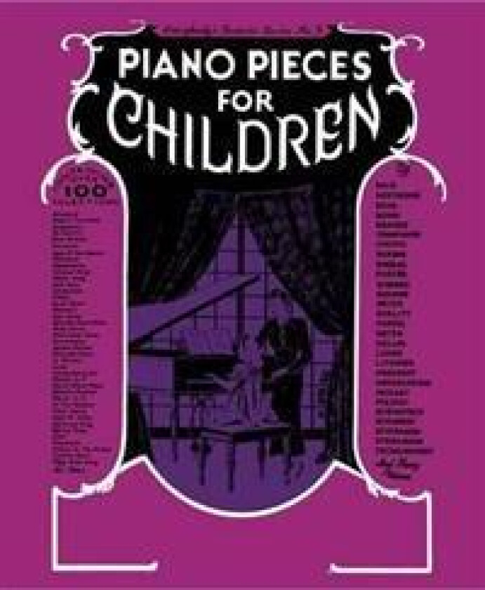 Piano Pieces for Young Children