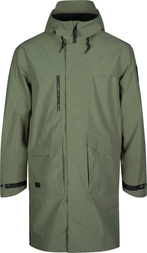 Men's Tokoi II Dx Parka Four Leaf Clover Green