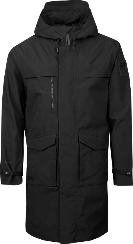 Men's Tokoi II Dx Parka Black
