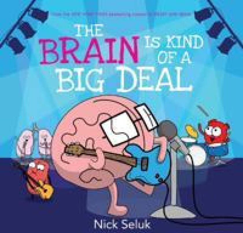 The Brain is Kind of a Big Deal