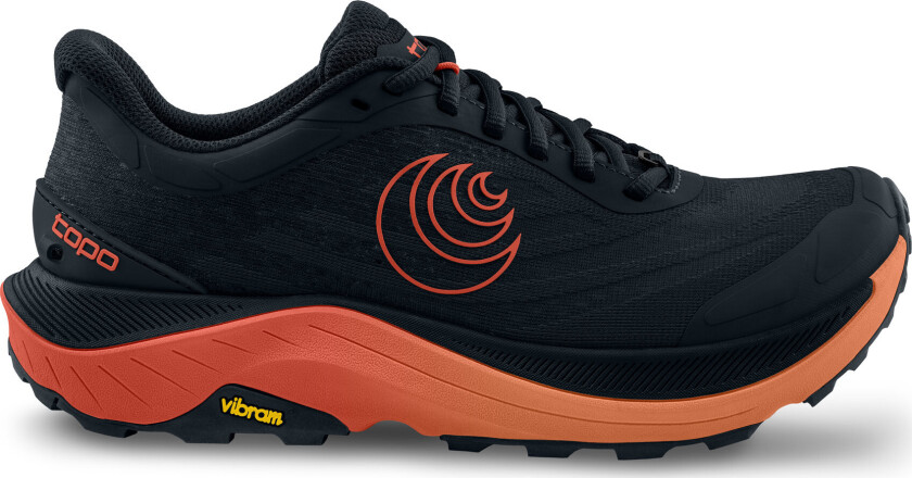 Men's Ultraventure 4 Black/Red