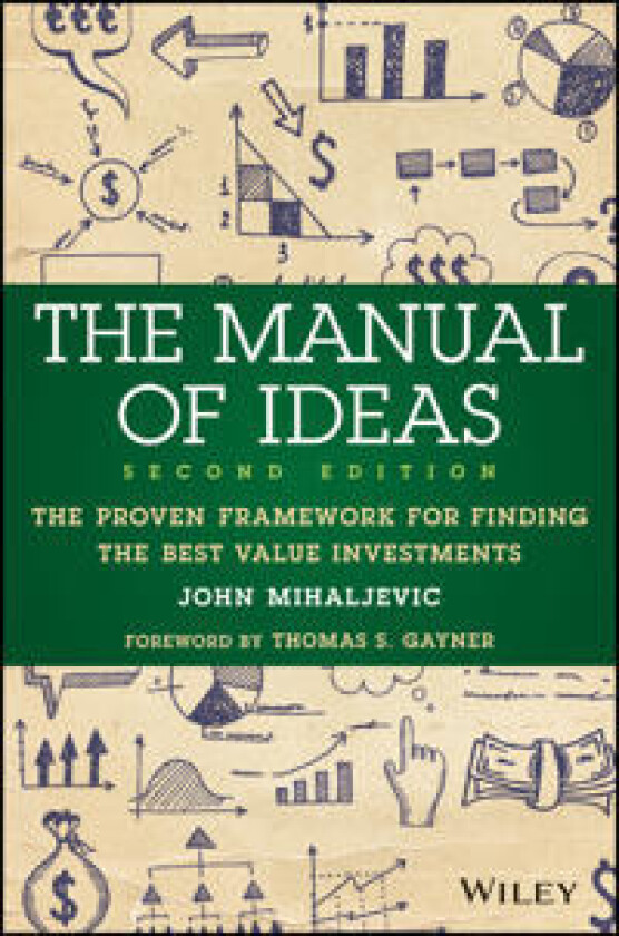 The Manual of Ideas