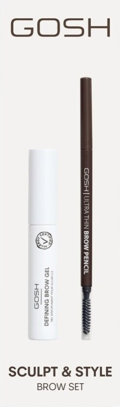 Sculpt & Style Brow Set