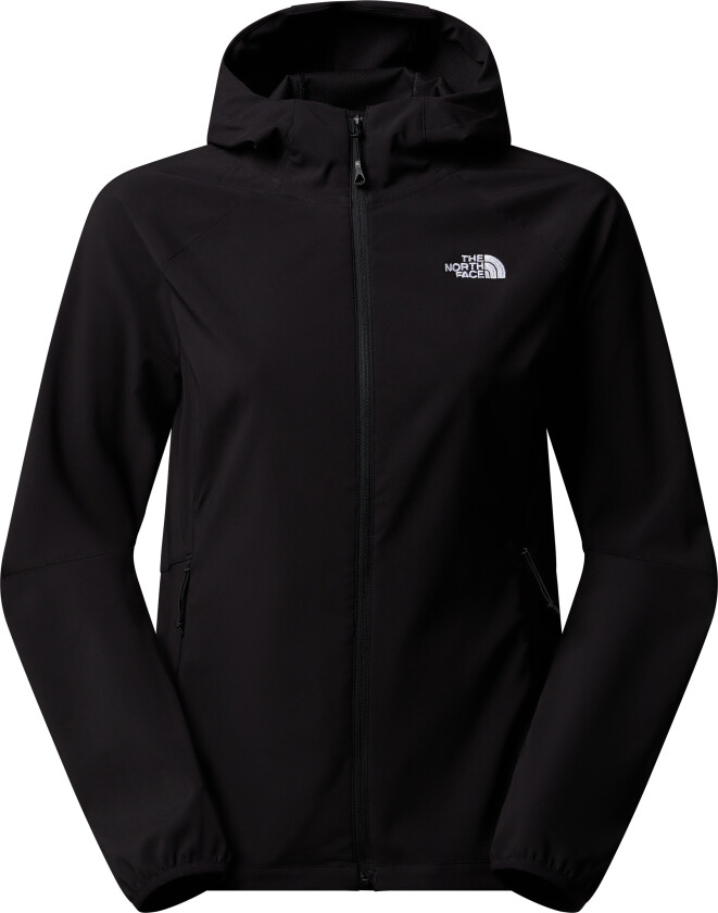 Women’s Nimble Hooded Jacket TNF Black
