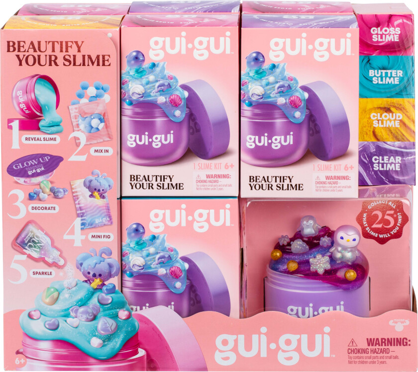 Bilde av Beautify Your Strukturmasse Blandet - Slim