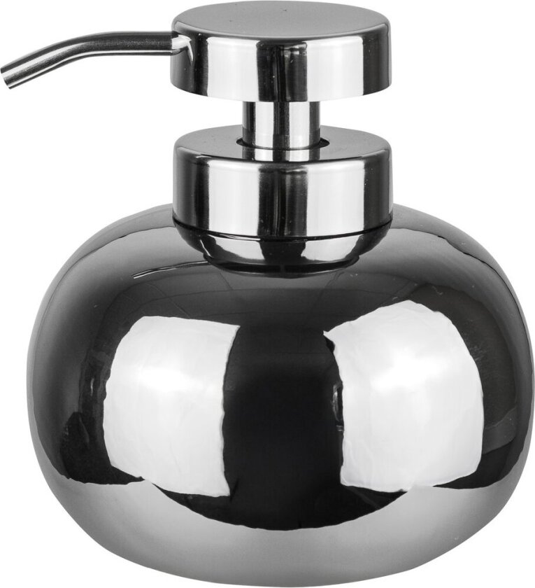 Lotus såpepumpe lav Chrome
