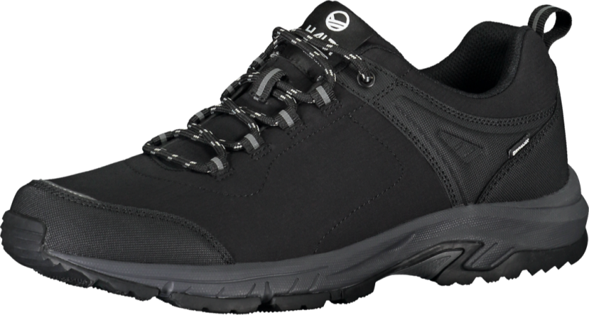 Men's Outdoor Shoes Low DrymaxX Black
