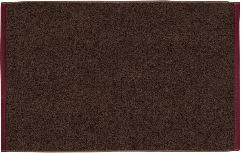 Soft baderomsmatte 50x80 cm Brown-sand