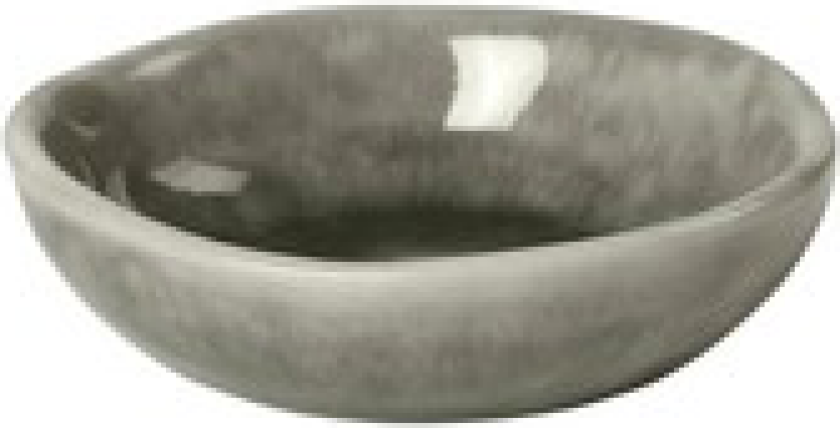 Nordic Rain smørskål Ø7 cm