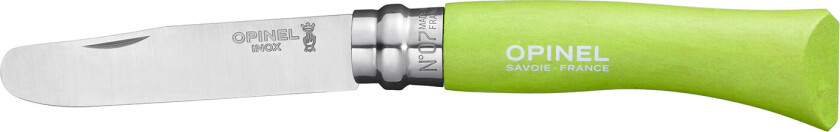 Opinel My First Opinel No7 Green