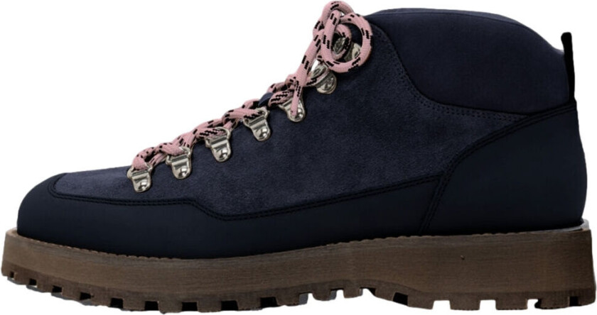 Bilde av Garment Project Dune Mid - Navy Suede Sko Mørkeblå blå female 39
