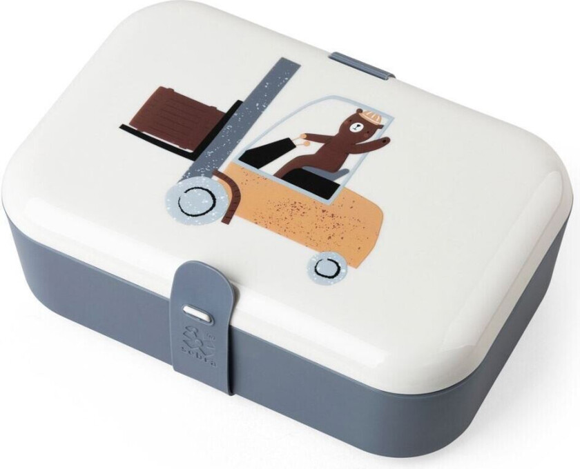 Matboks, Busy Builders