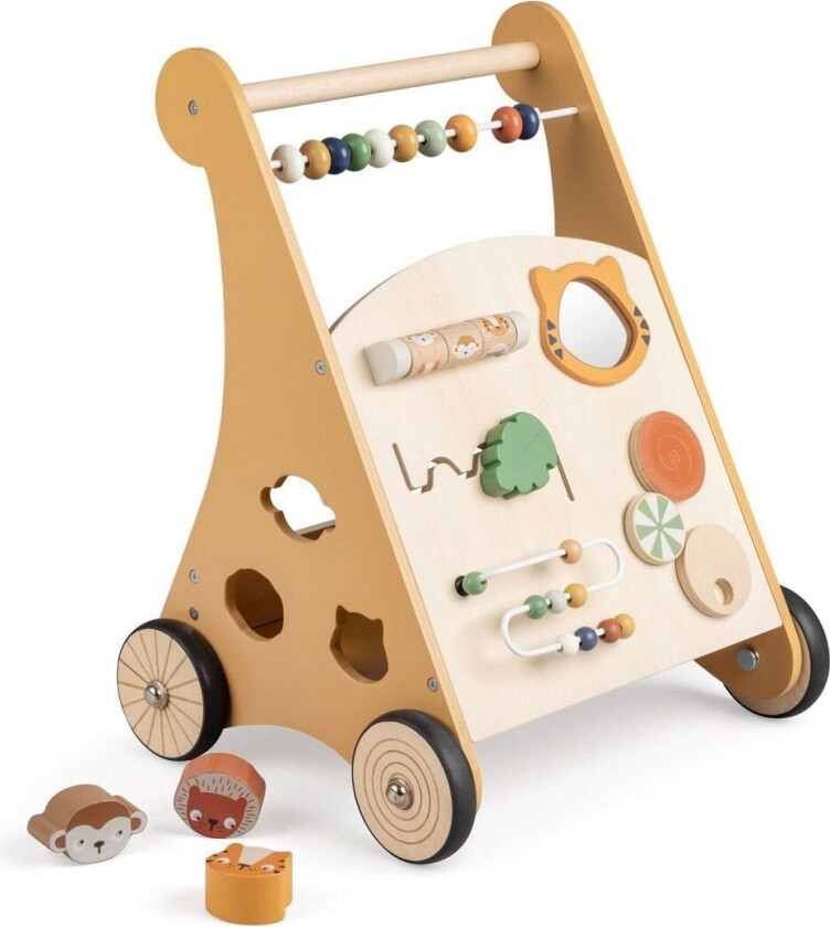 Bilde av Gåvogn, Wildlife Babywalker