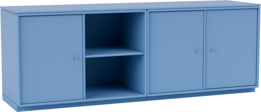 Save Lowboard 154-Azure 06 Plinth 3 cm - Sideboards og skjenker - Peter J. Lassen - Blå - Tre
