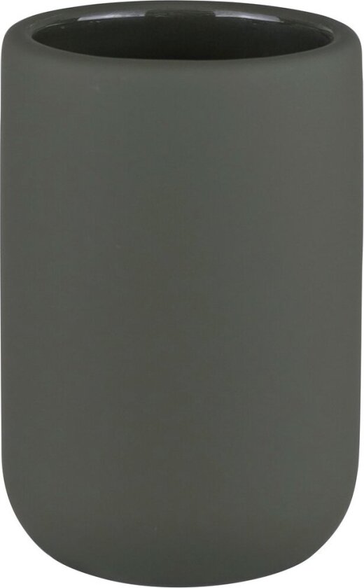 Lotus tannbørsteholder Dark olive