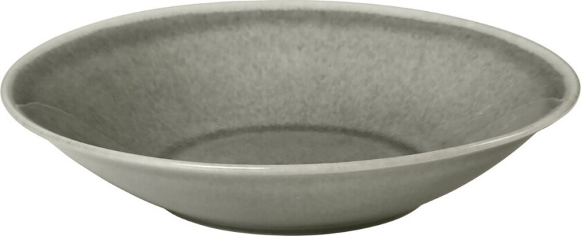 Nordic Rain dyp tallerken Ø22,5 cm