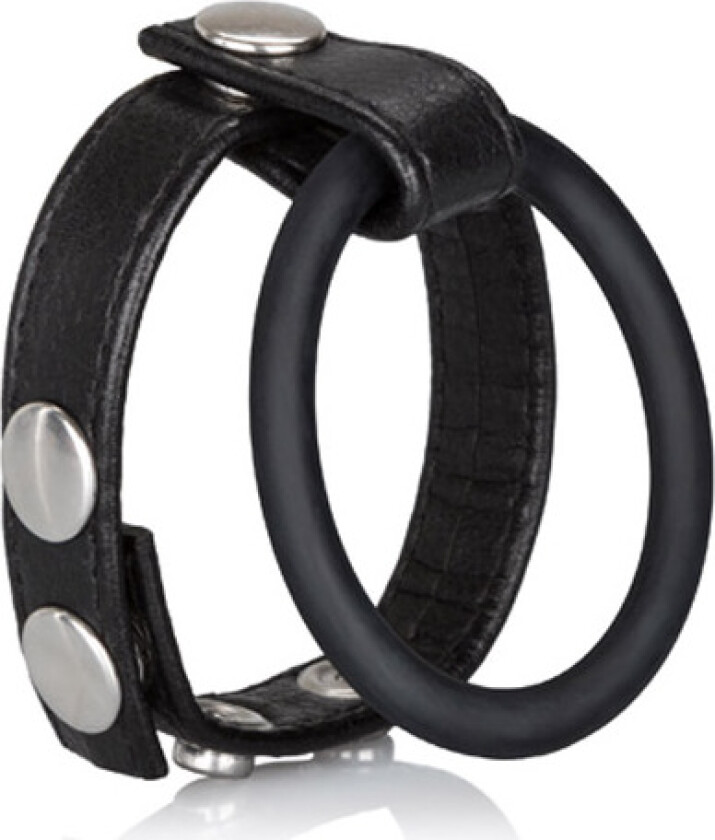 Large Leather Ball Spreader