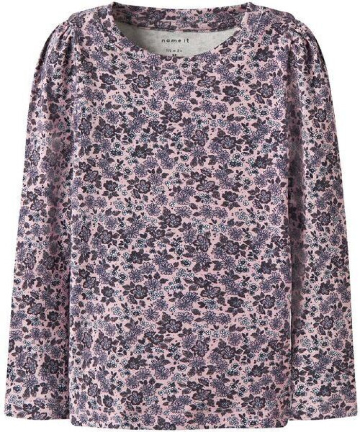 Name It Nmfoalia genser til småbarn, Burnished Lilac