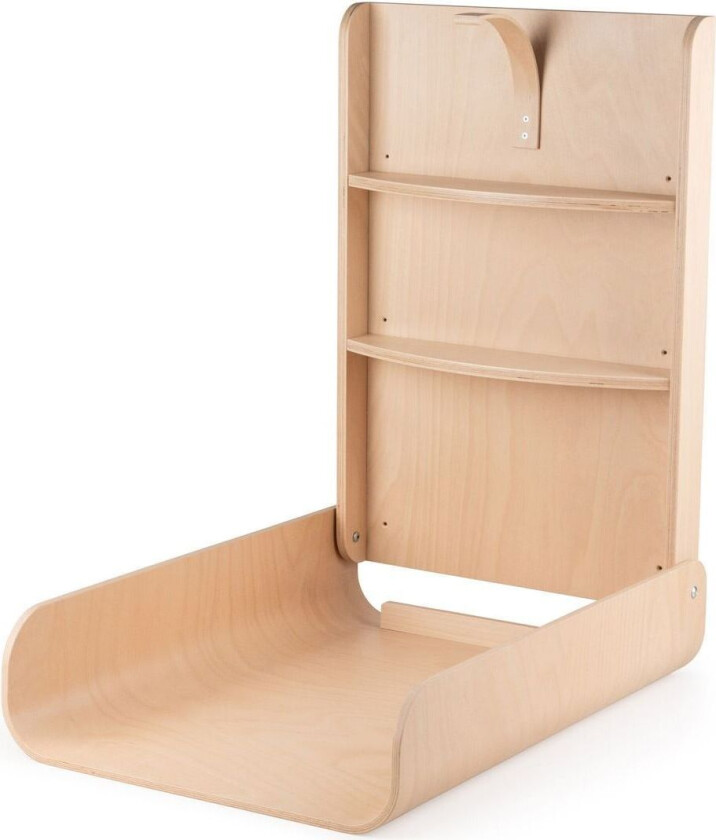 Bilde av Vegghengt Stellebord i Tre, Natur