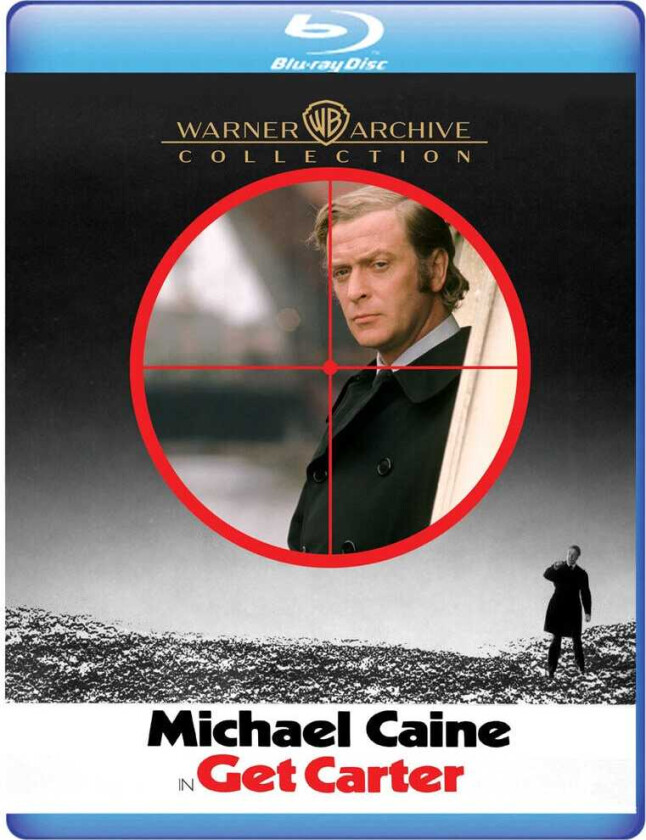 Get Carter Bluray