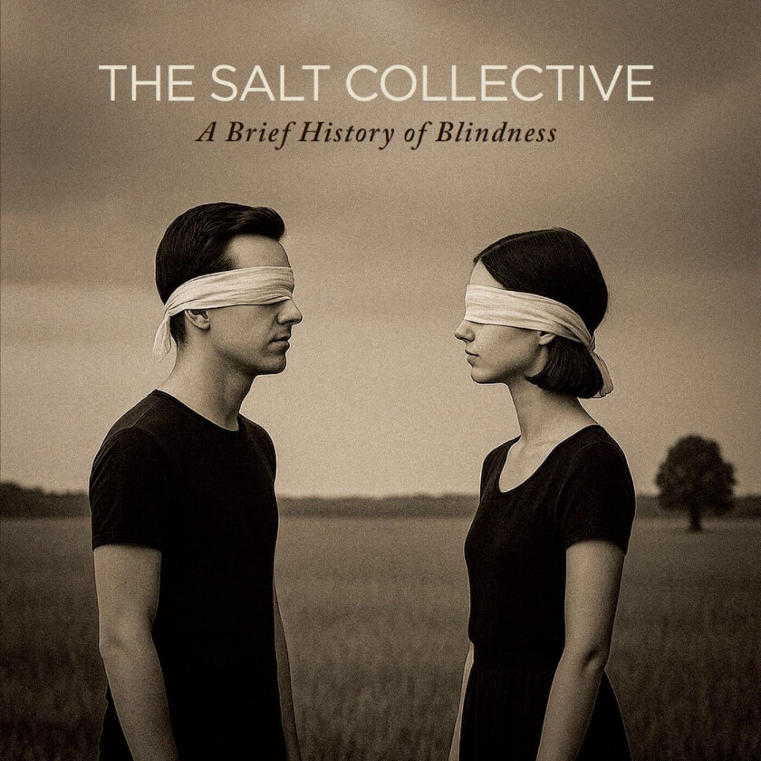 The Salt Collective A Brief History of Blindness CD