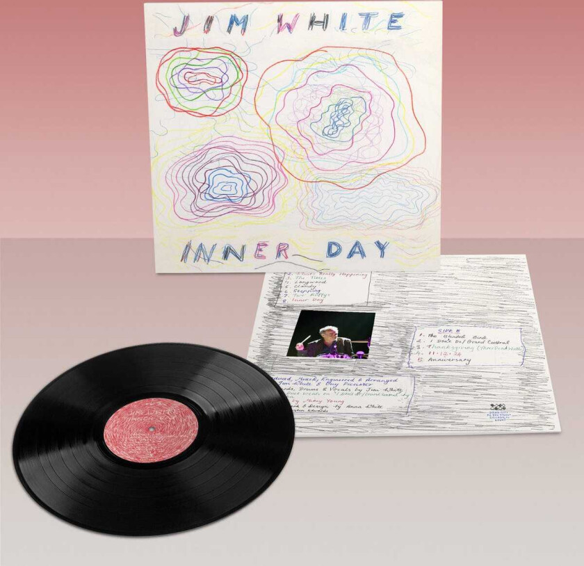 Jim White (Australia) Inner Day LP/Vinyl