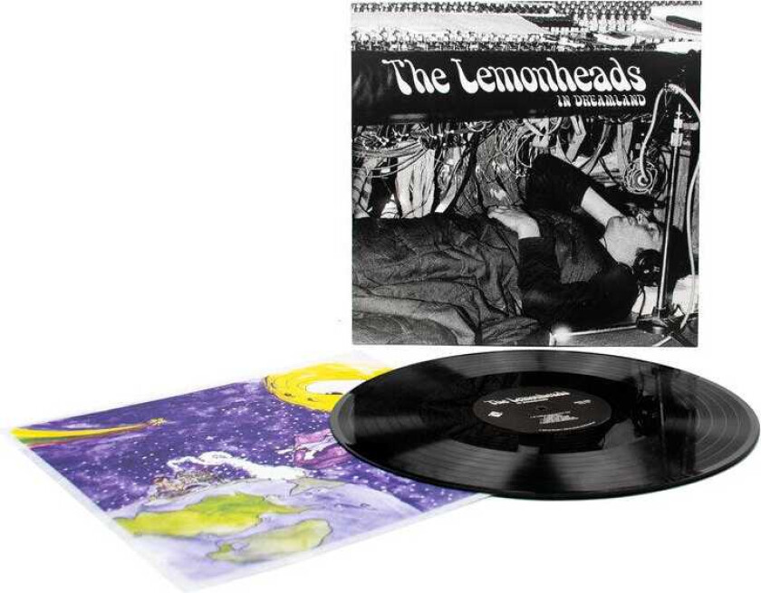 The Lemonheads Lemonheads in Dreamland LP/Vinyl