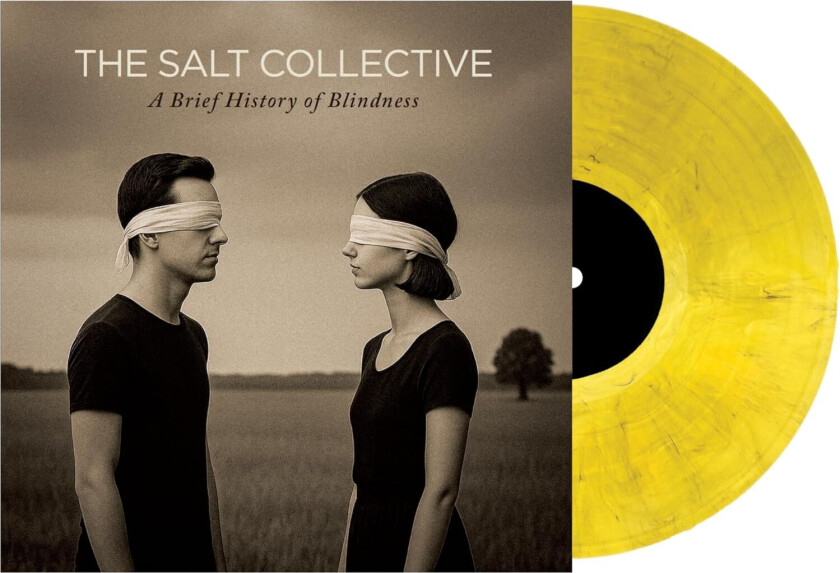 The Salt Collective A Brief History of Blindness LP/Vinyl