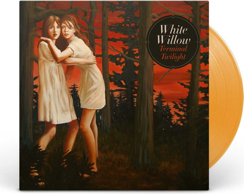 White Willow Terminal Twilight LP/Vinyl