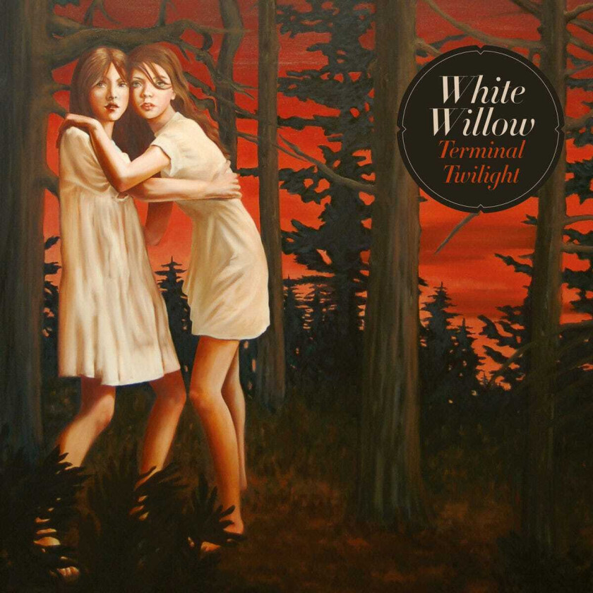 White Willow Terminal Twilight CD