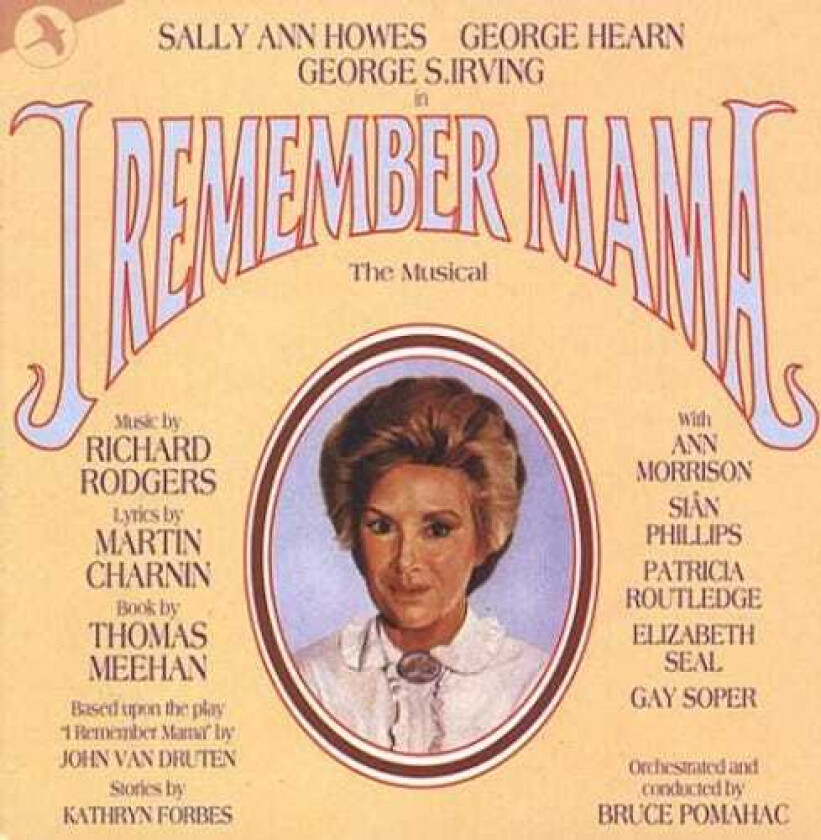 I Remember Mama, O.c.r. I Remember Mama / O.c.r. CD