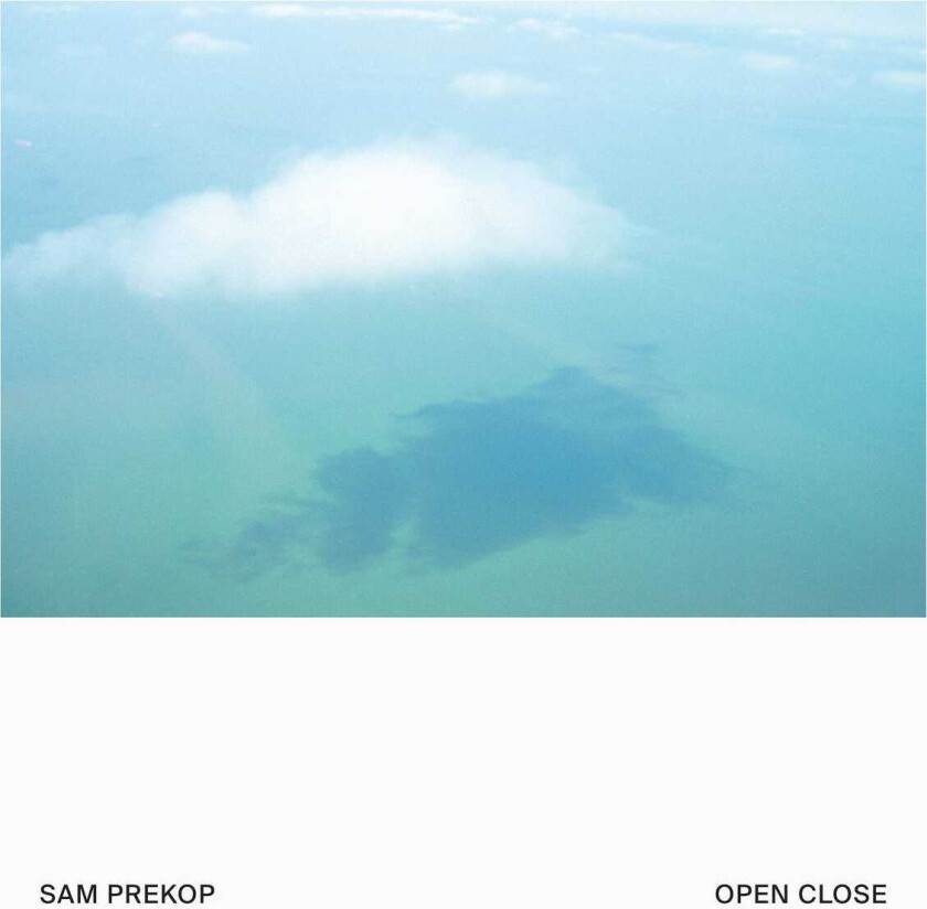 Sam Prekop Open Close LP/Vinyl