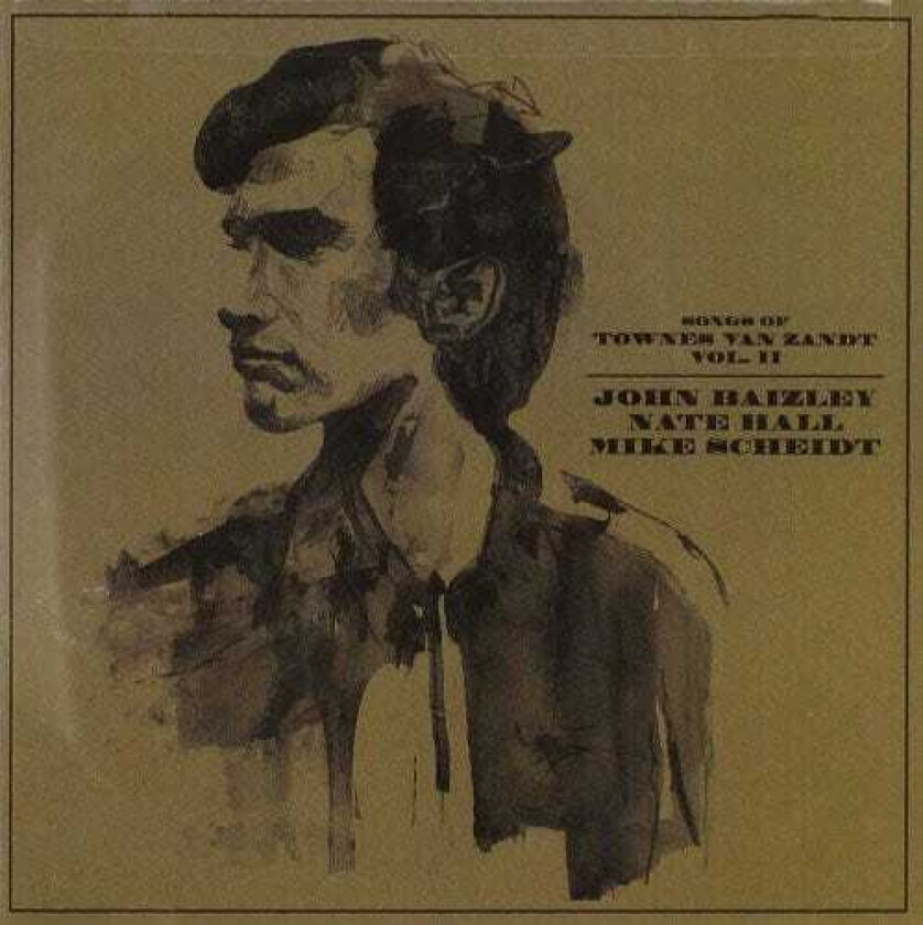 Mike Scheidt Songs Of Townes Van Zandt 2 CD