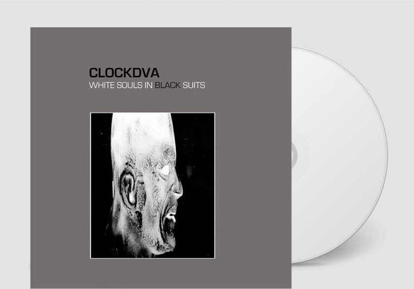 Clock DVA White Souls In Black Suits CD