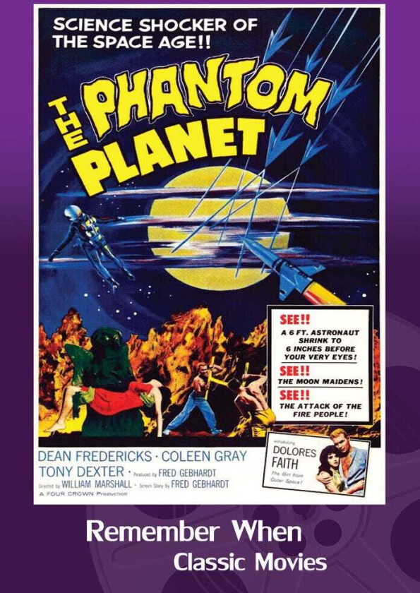 Phantom Planet DVD