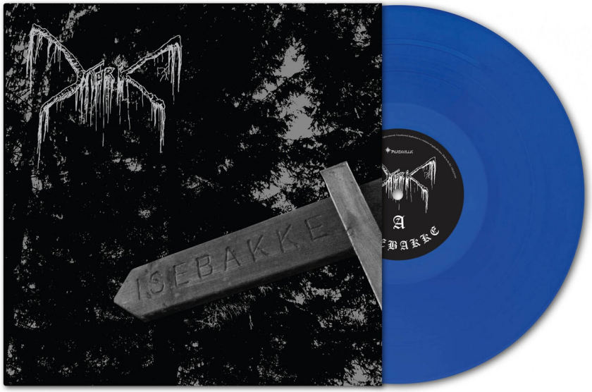Mork Isebakke LP/Vinyl