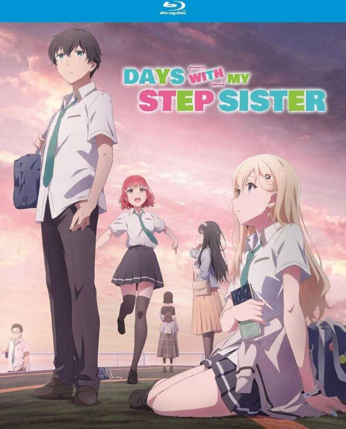 Days With My Stepsister The Complete Season Bluray