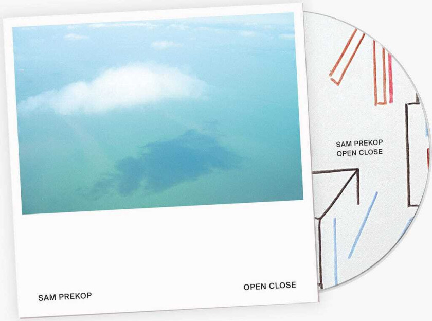 Sam Prekop Open Close CD
