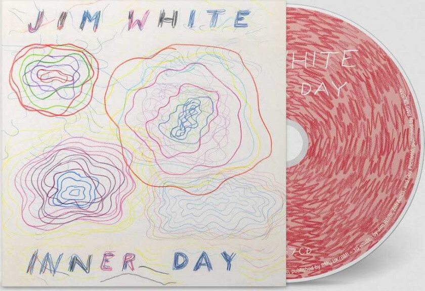 Jim White (Australia) Inner Day CD