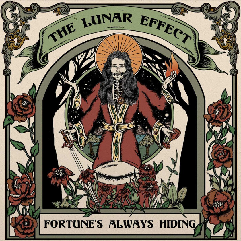The Lunar Effect Fortune's Always Hiding CD