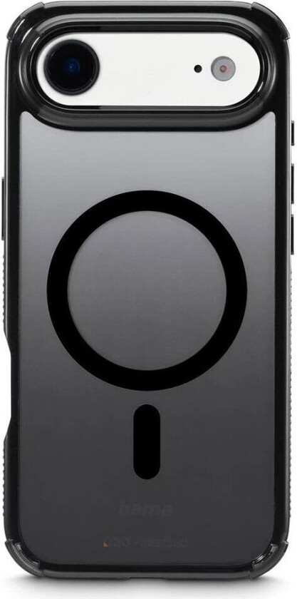 Extreme Protect (iPhone 17 Air) - Svart