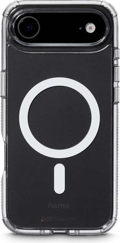 Extreme Protect (iPhone 17 Air) - Gjennomsiktig