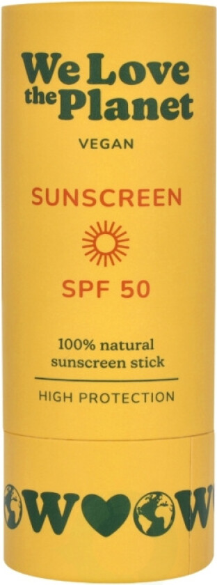 Sunscreen Stick SPF50 40 g