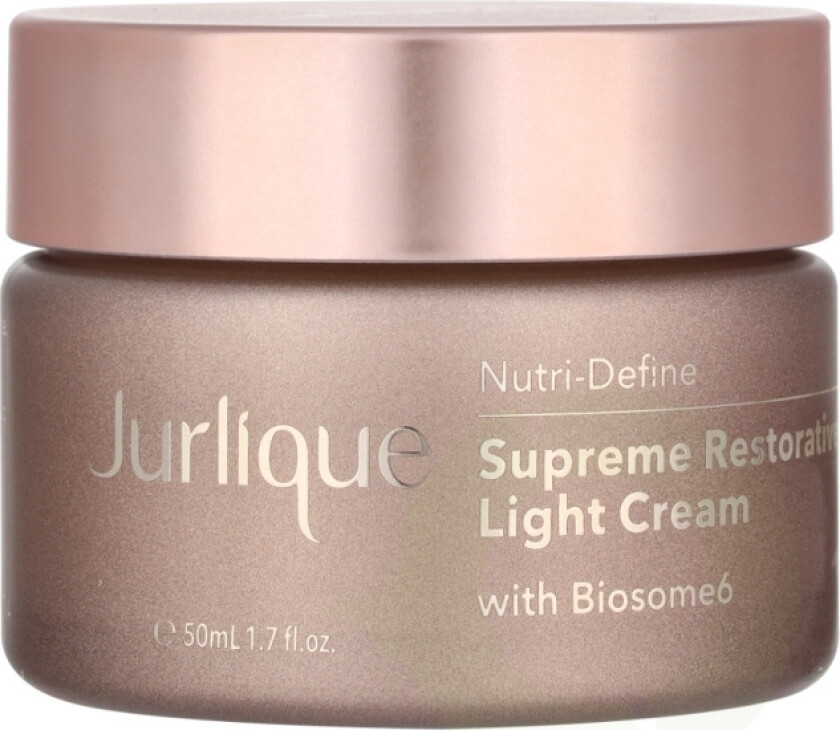 Nutri-Define Supreme Restorative Light Cream 50 ml