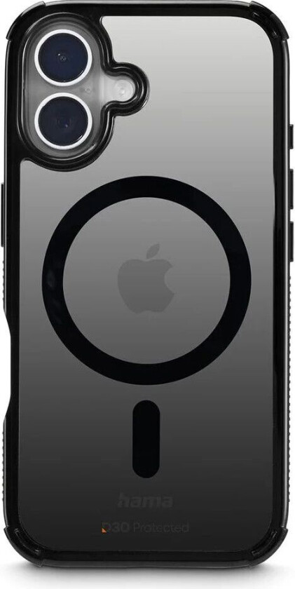 Extreme Protect (iPhone 17) - Svart