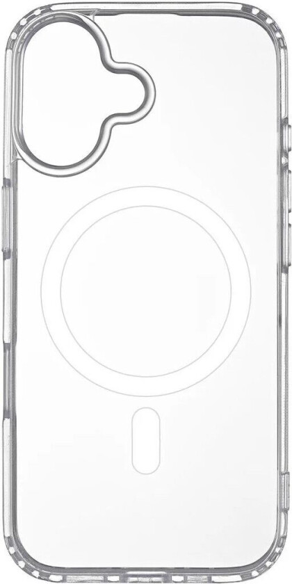 Onsala MagSeries TPU-deksel (iPhone 17)