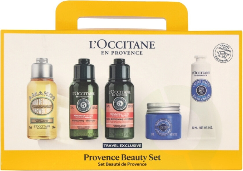 Beauty Set 305 ml 75ml/75ml/75ml/50ml/30ml