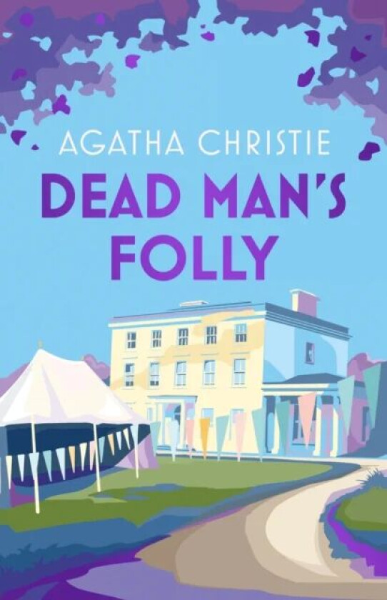 Dead Man's Folly av Agatha Christie
