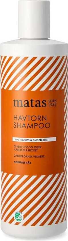 Sea Buckthorn Shampoo 500 ml